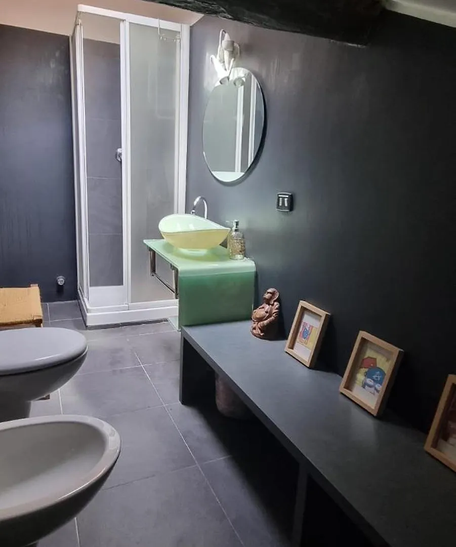 Stairway To Heaven Apartment Como