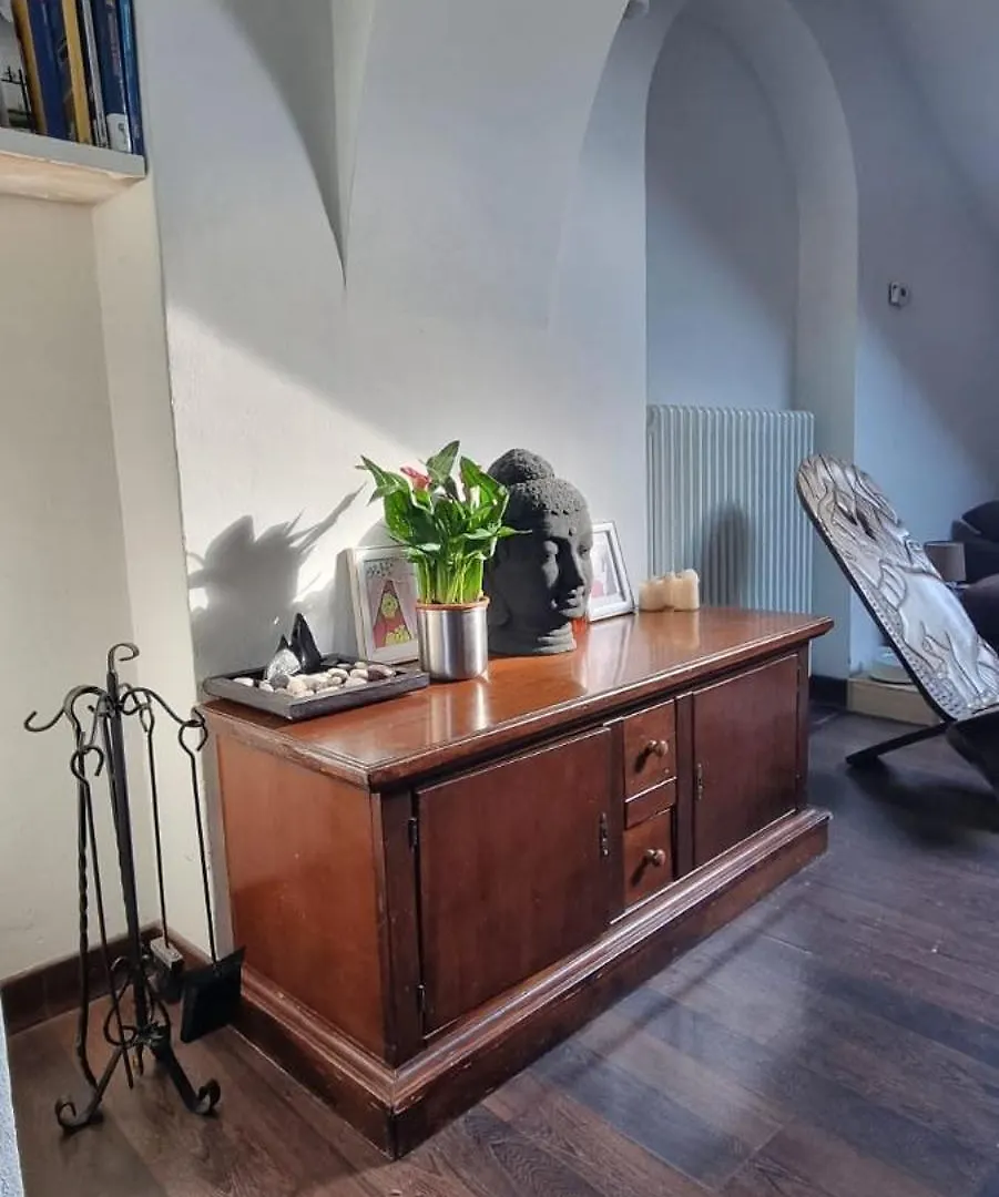 Stairway To Heaven Apartment Como