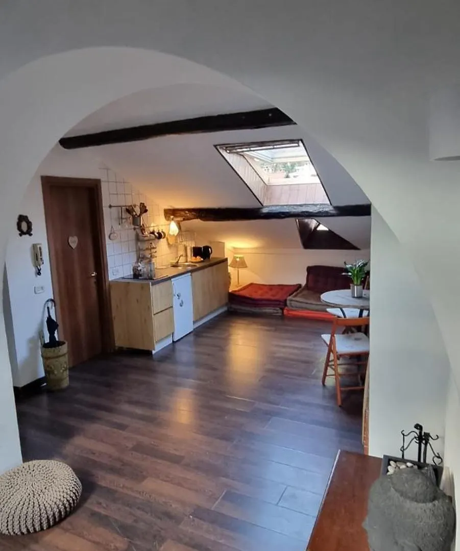 Stairway To Heaven Apartment Como Italy