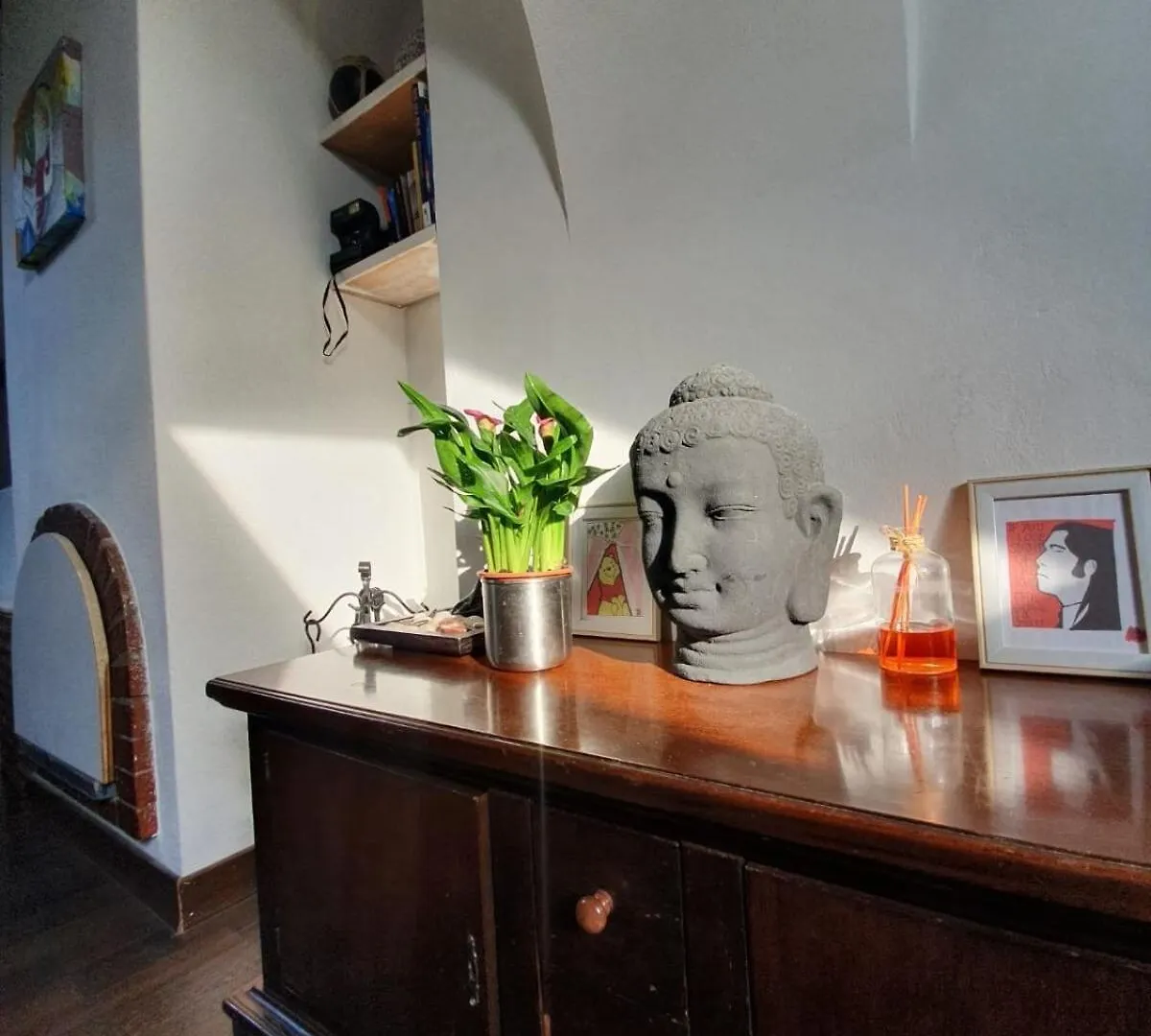 Stairway To Heaven Apartment Como Italy
