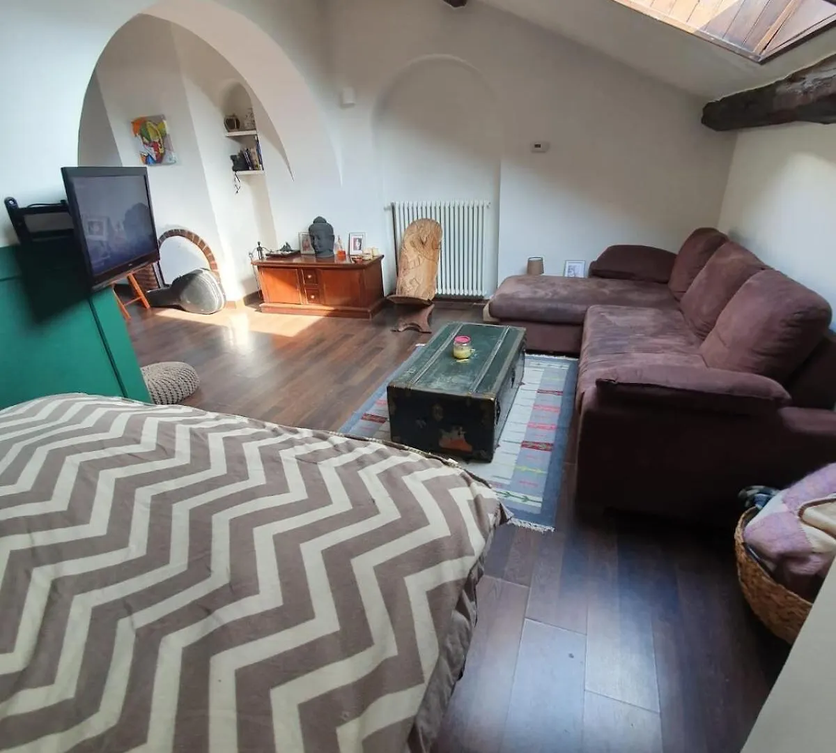 Stairway To Heaven Apartment Como Italy