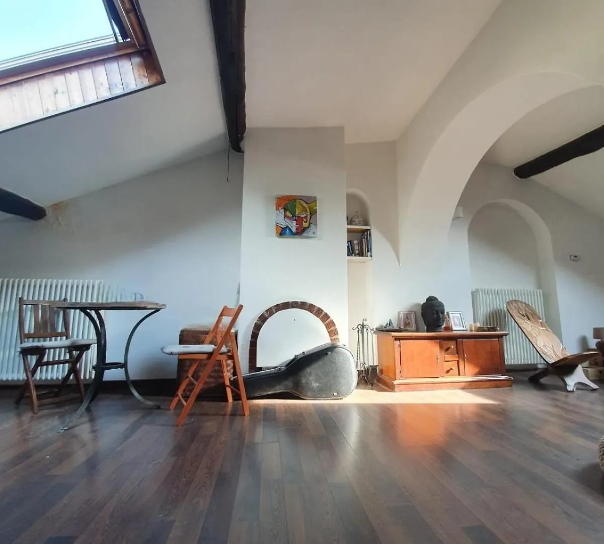Stairway To Heaven Apartment Como